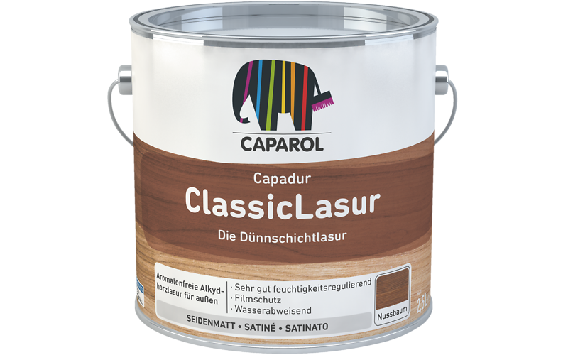 Caparol - Capadur ClassicLasur