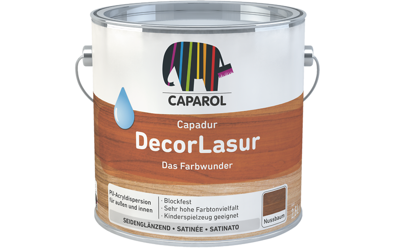 Caparol - Capadur DecorLasur