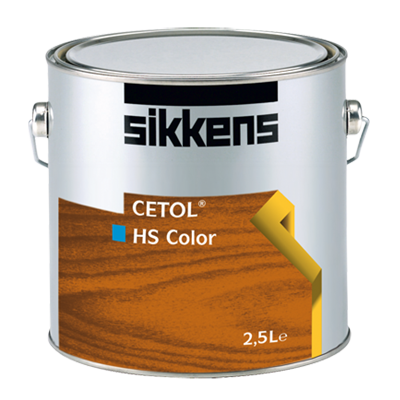 Sikkens Cetol HS Color - 2,5 Liter
