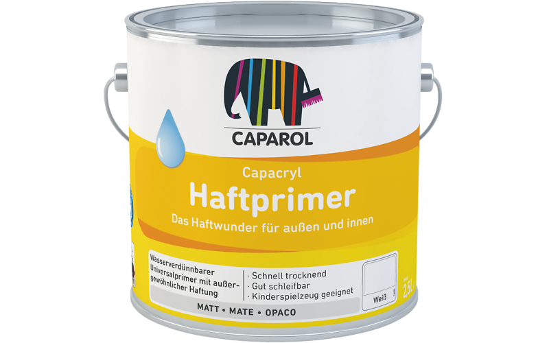 Caparol Capacryl Haftprimer - 2,5l