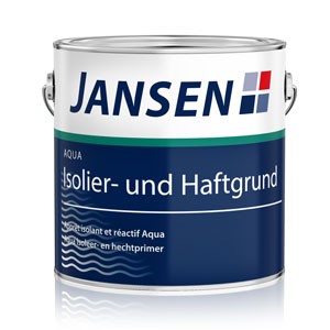 Jansen - Aqua Isolier- und Haftgrund