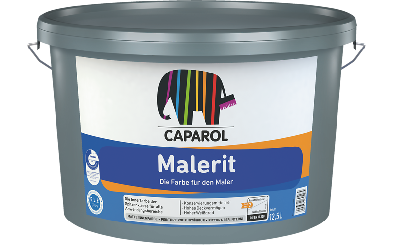 Caparol Malerit, 2,5l