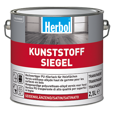 Herbol Kunstoffsiegel - 375ml