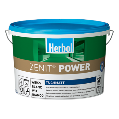 Herbol Zenit Power, Weiß, 12,5l