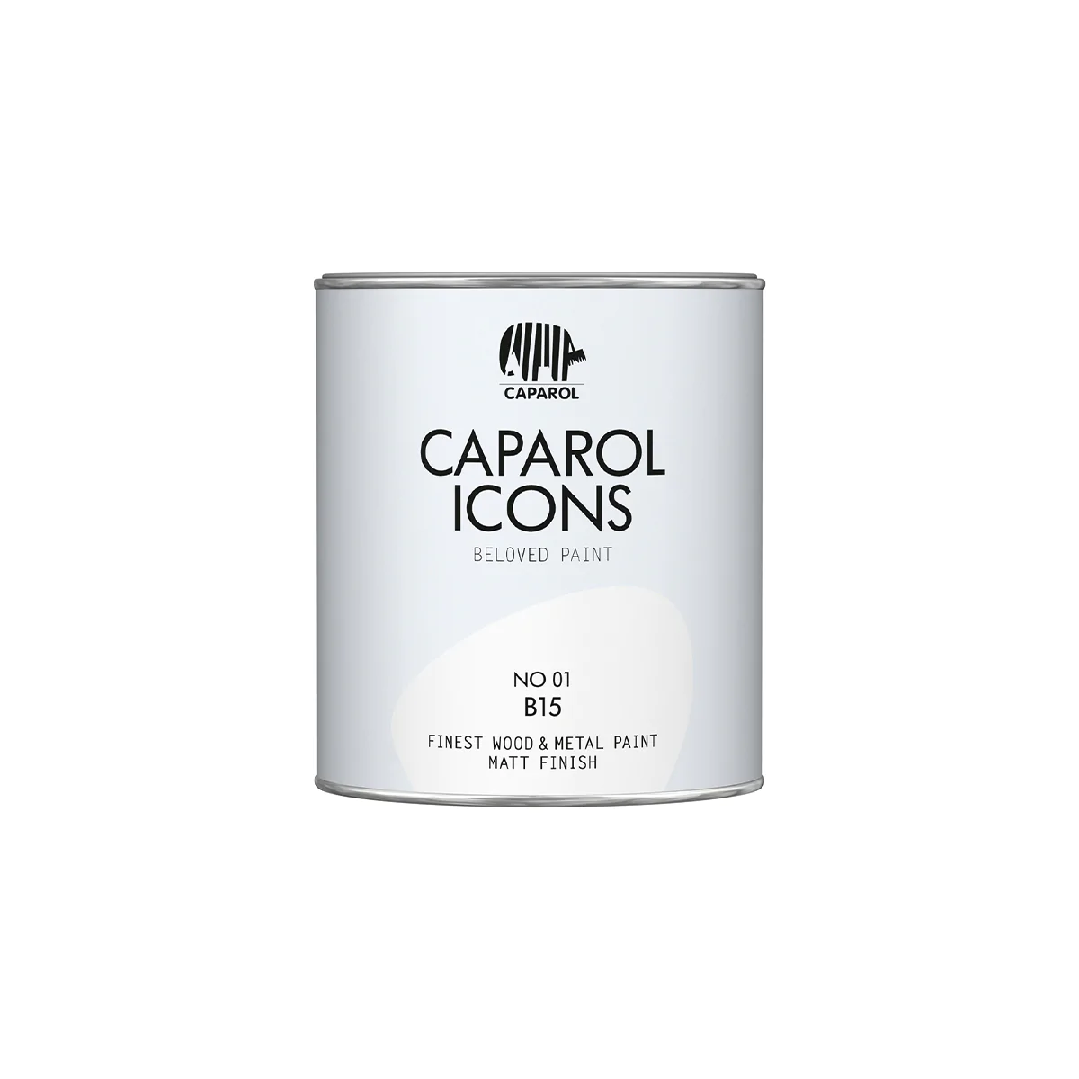 Caparol ICONS Sample, NO 01 B15