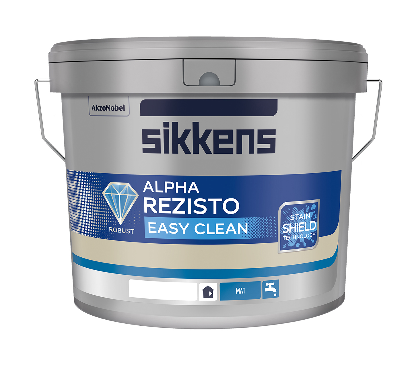 Sikkens Alpha Rezisto Easy Clean – 1l
