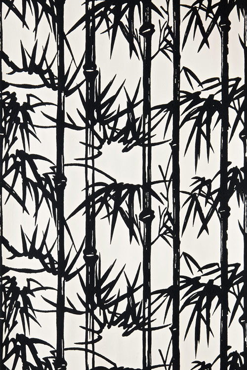Farrow & Ball Tapete – Bamboo Large