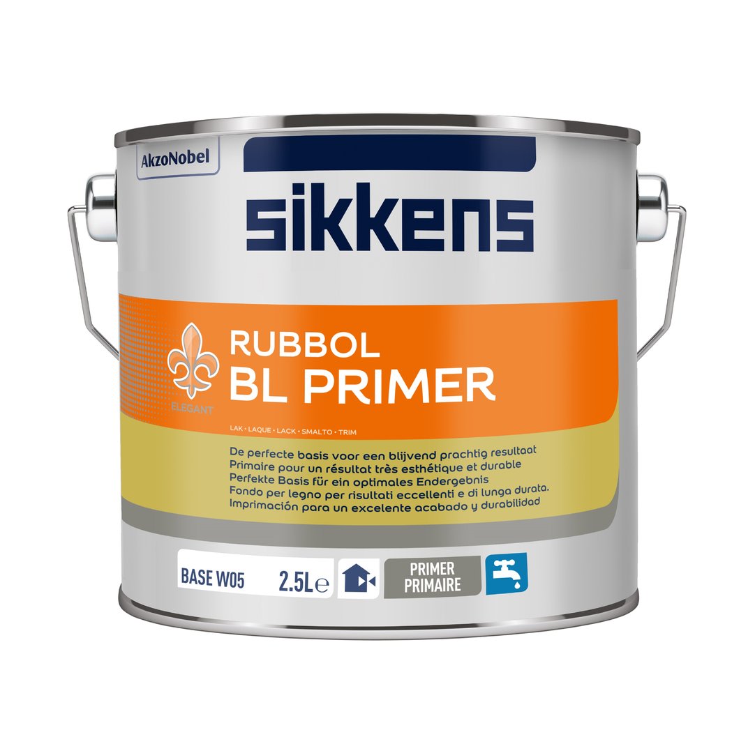 Sikkens Rubbol BL Primer - 1 Liter