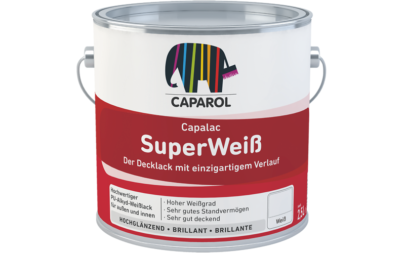 Caparol - Capalac SuperWeiß