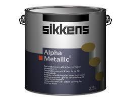 Sikkens Alpha Metallic – 2,5l